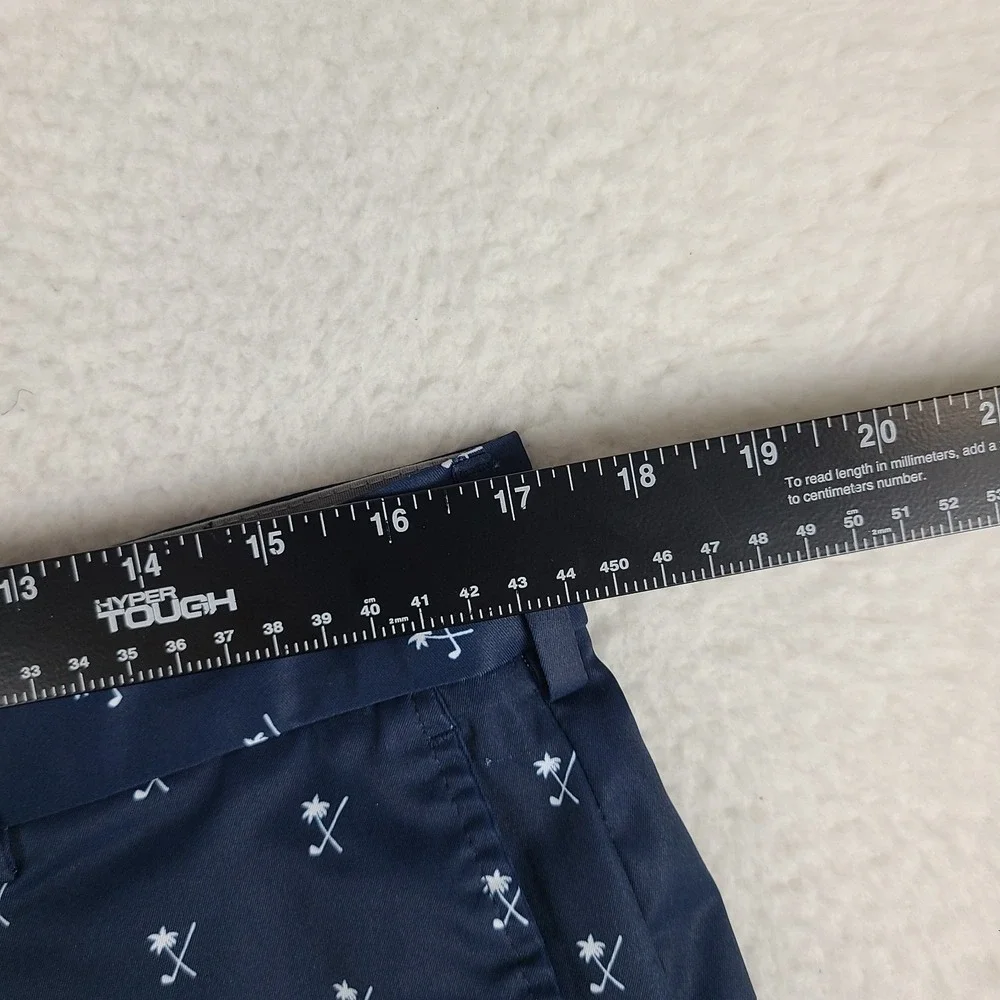 Walter Hagen Shorts Mens 35 Blue Majors‎ 11 10